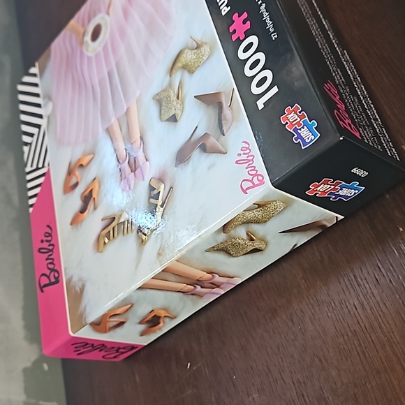 BARBIE PUZZLE - Picture 6 of 10